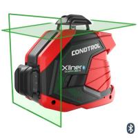 Лазерный нивелир CONDTROL XLiner Quattro 360G Kit