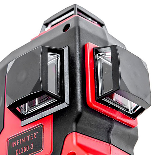 Лазерный нивелир INFINITER CL360-3
