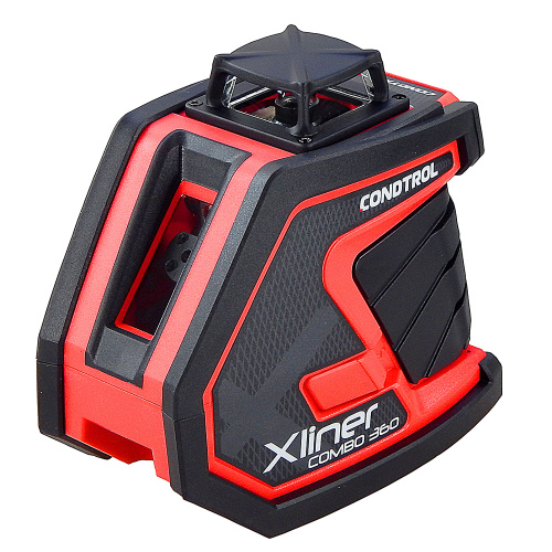 Лазерный нивелир CONDTROL XLiner Combo 360