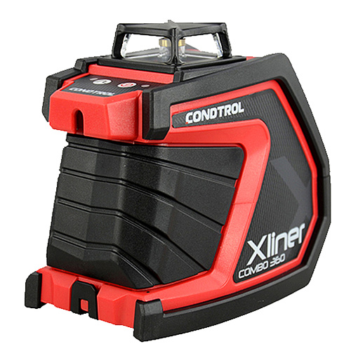 Лазерный нивелир CONDTROL XLiner Combo 360