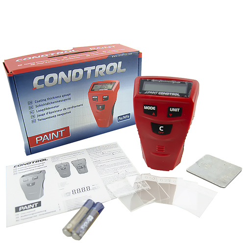 Толщиномер  CONDTROL Paint Сheck