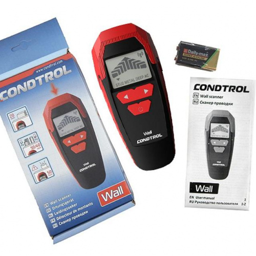 Сканер проводки  Wall CONDTROL