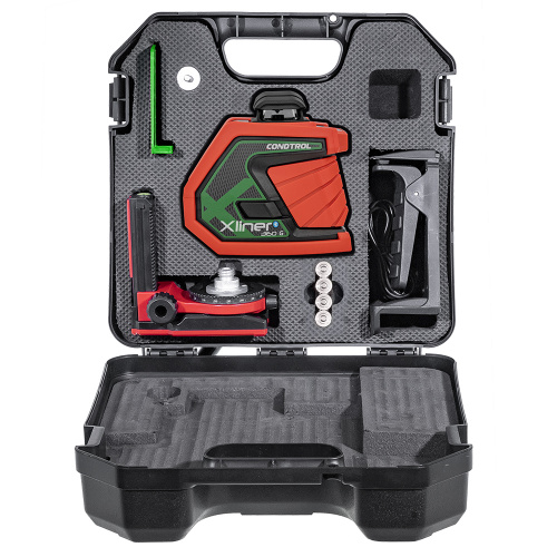Лазерный нивелир CONDTROL Xliner 360G Kit